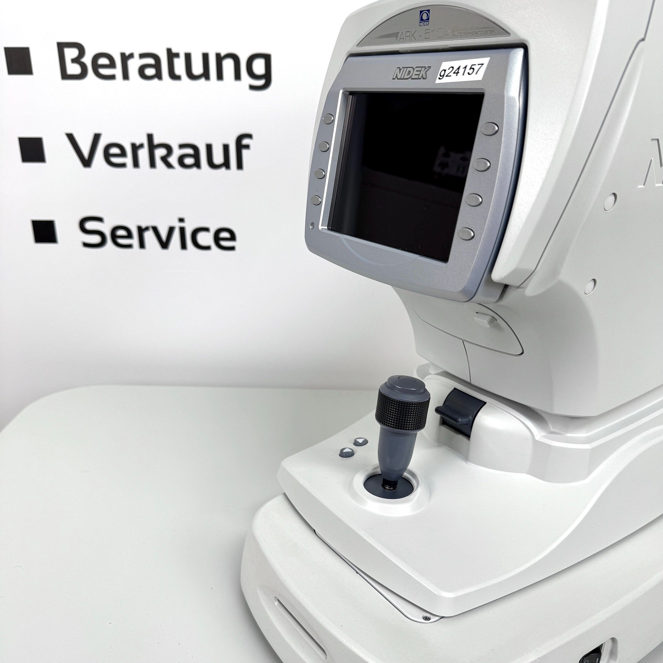 Autorefrakto-Keratometer Nidek ARK-510A (g24157) – Bild 3