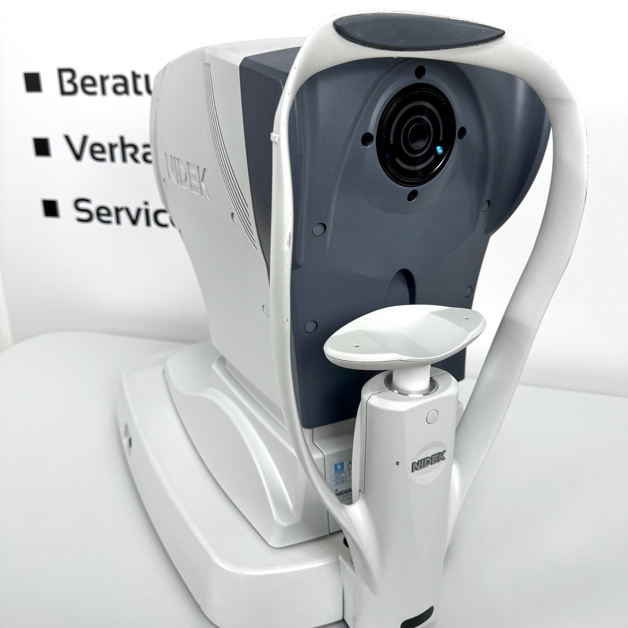 Autorefrakto-Keratometer Nidek ARK-510A (g24157) – Bild 2