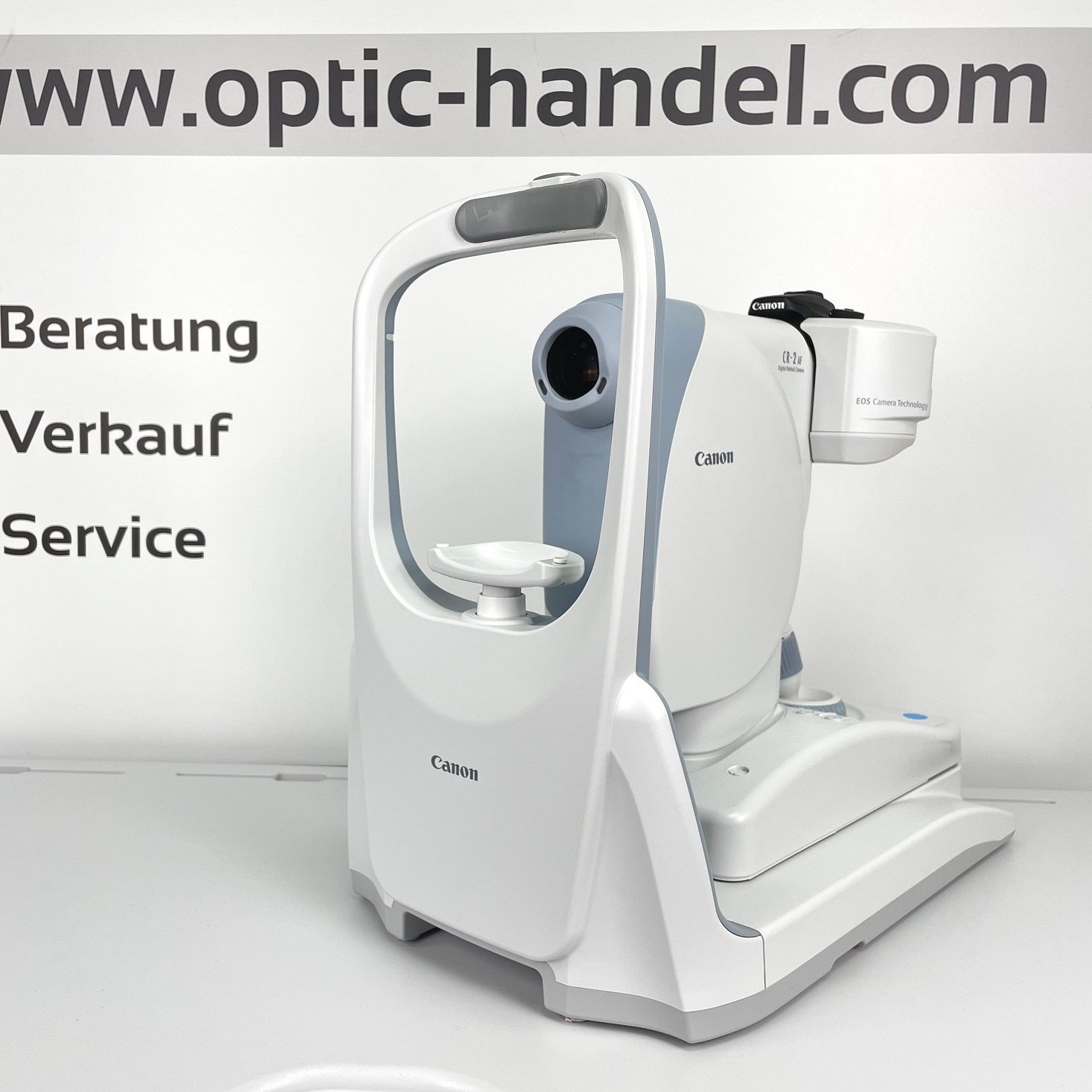 Funduskamera Canon CR-2 AF (g22053)