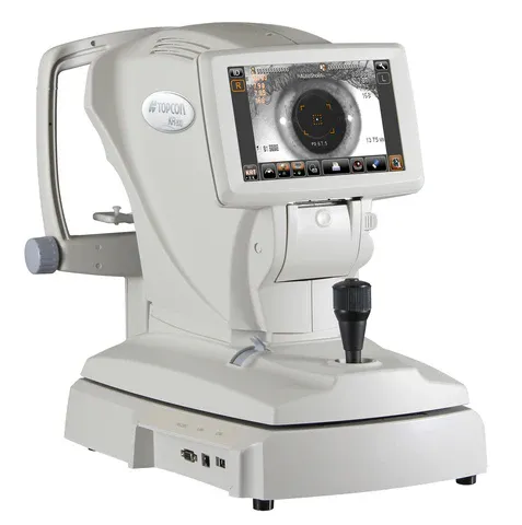 Autorefrakto Keratometer Topcon KR 800S
