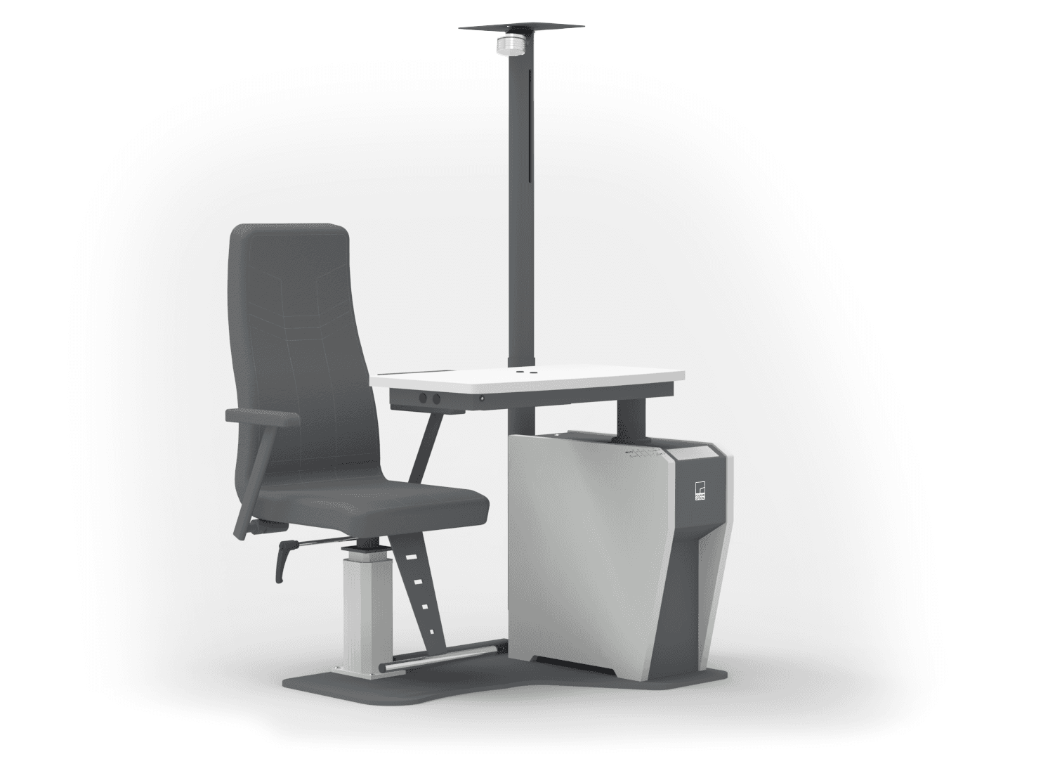 Refraktionseinheit PO Comfort Maxi