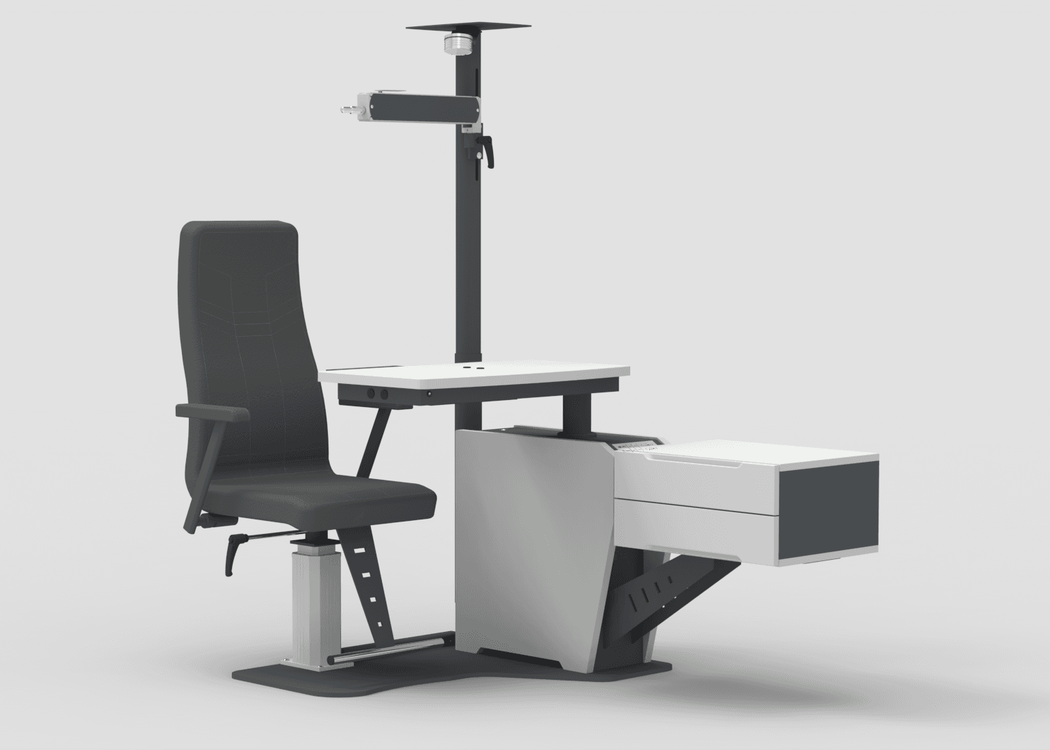 Refraktionseinheit PO Comfort Maxi – Bild 5