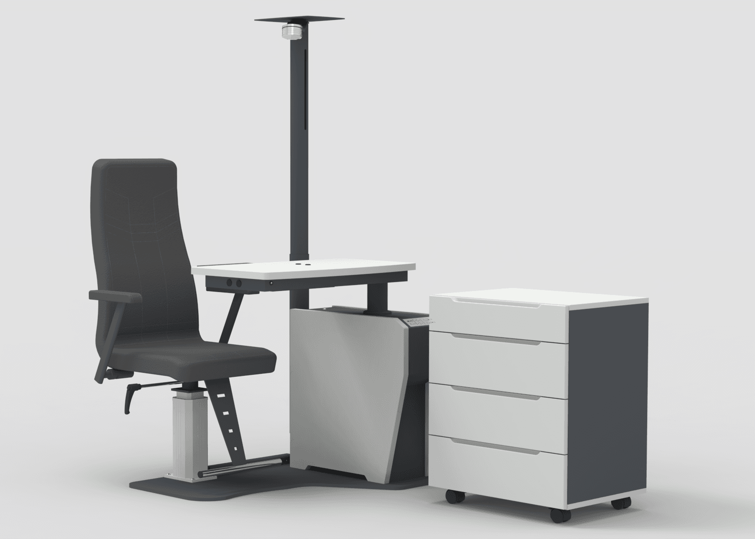 Refraktionseinheit PO Comfort Maxi – Bild 4