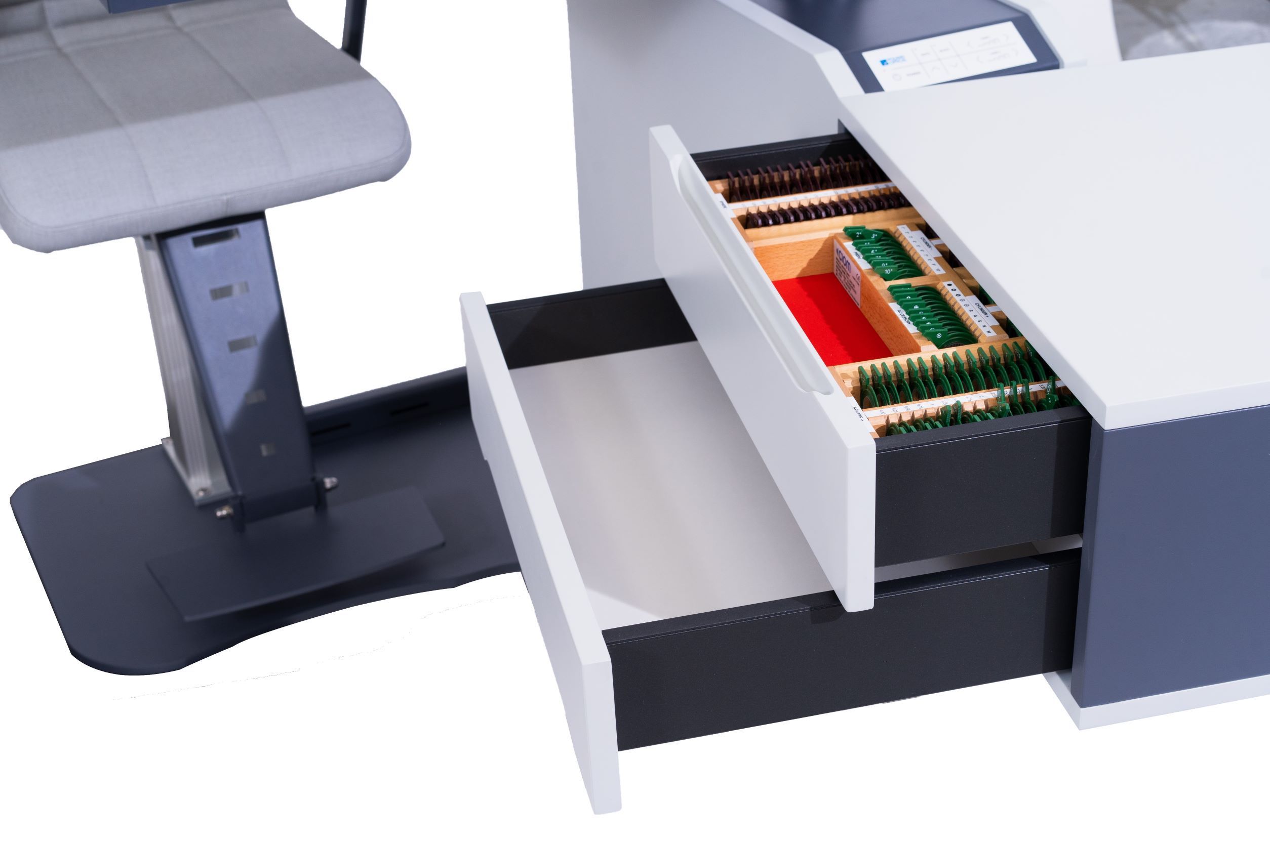 Refraktionseinheit PO Comfort Maxi – Bild 3