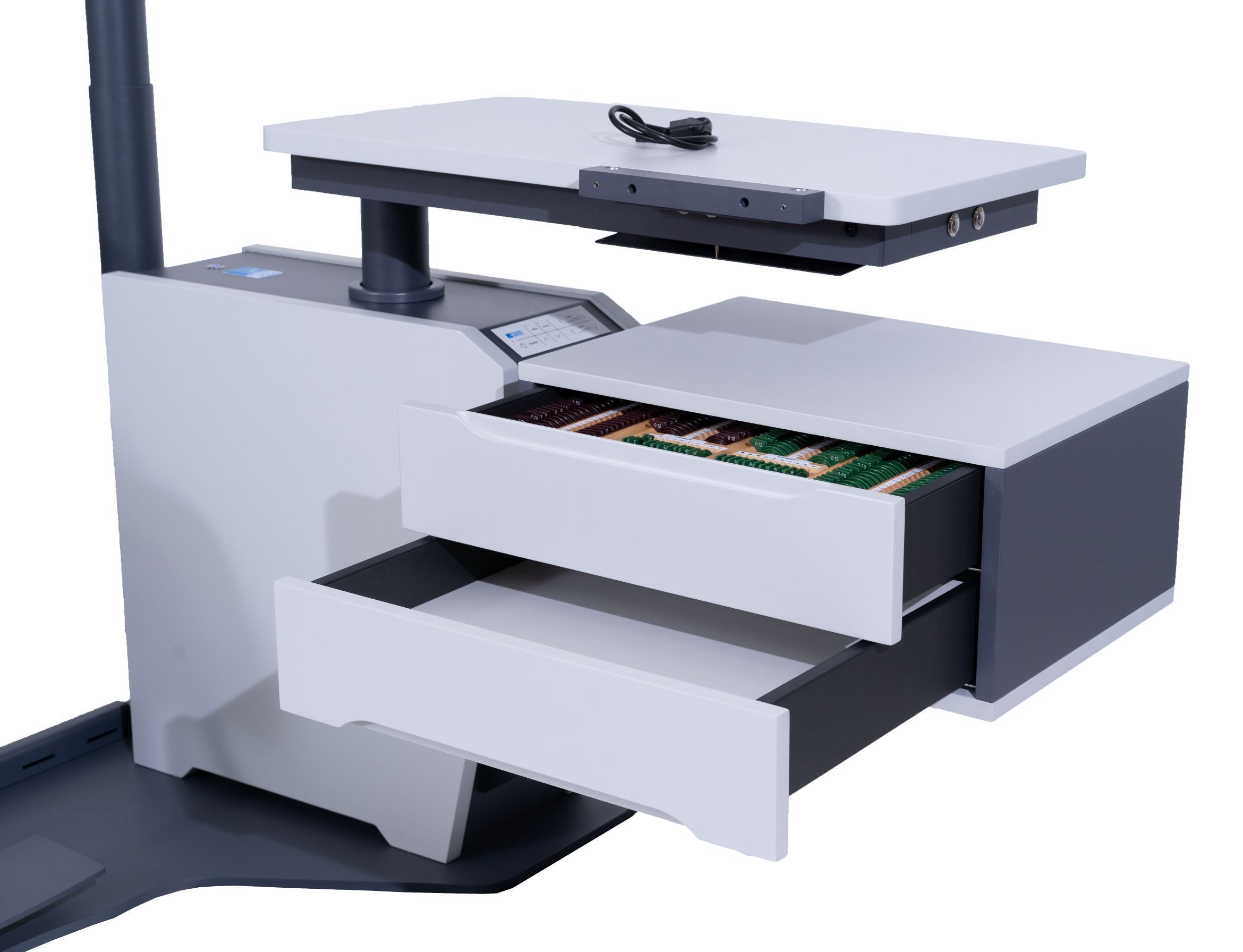 Refraktionseinheit PO Comfort Maxi – Bild 2