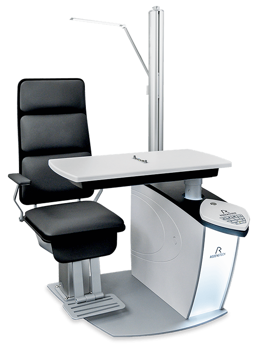 Refraktionseinheit Rodenstock Pro-500