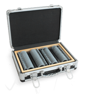 Prismengläserkasten 84 Rodenstock