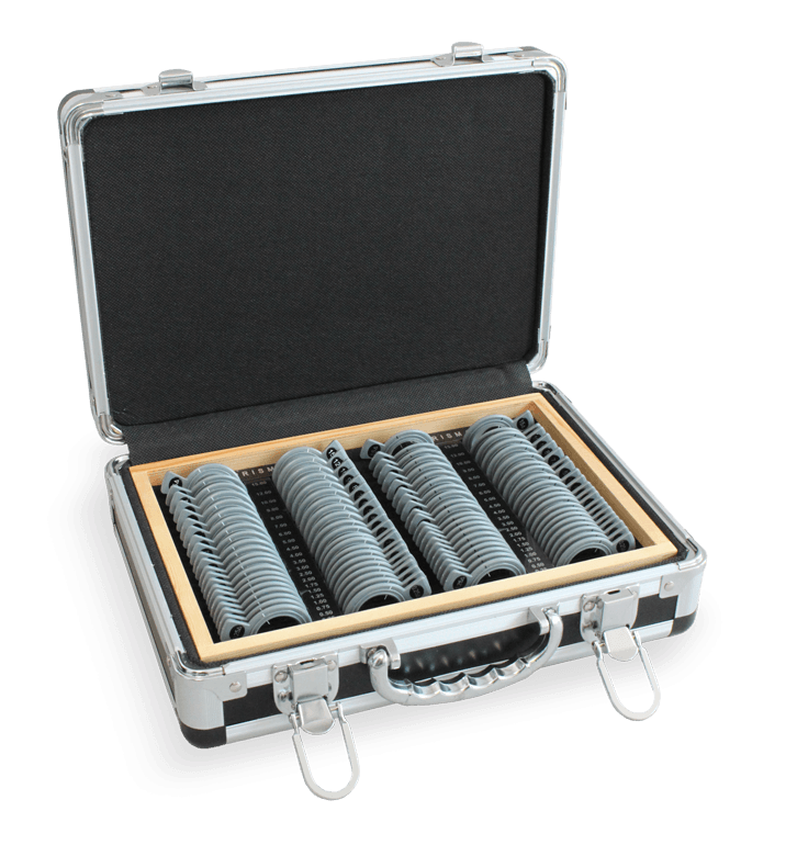 Prismengläserkasten 84 Rodenstock