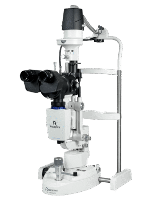 Spaltlampen / Kamera