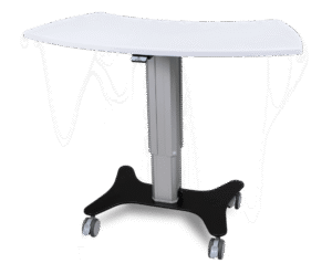 Instrumententisch Rodenstock RT V