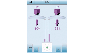 Scheitelbrechwertmesser Nidek LM-7 (ohne Drucker) – Bild 3