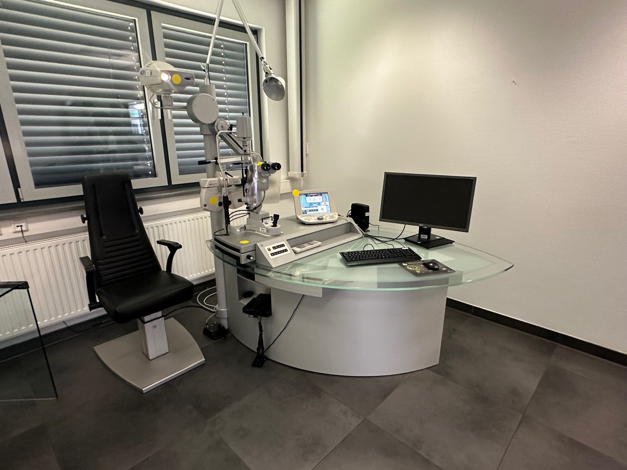 Refraktionseinheit Ophthalmic Swingo 1 (g25157)