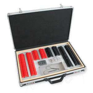 Gläserkasten + Brillen