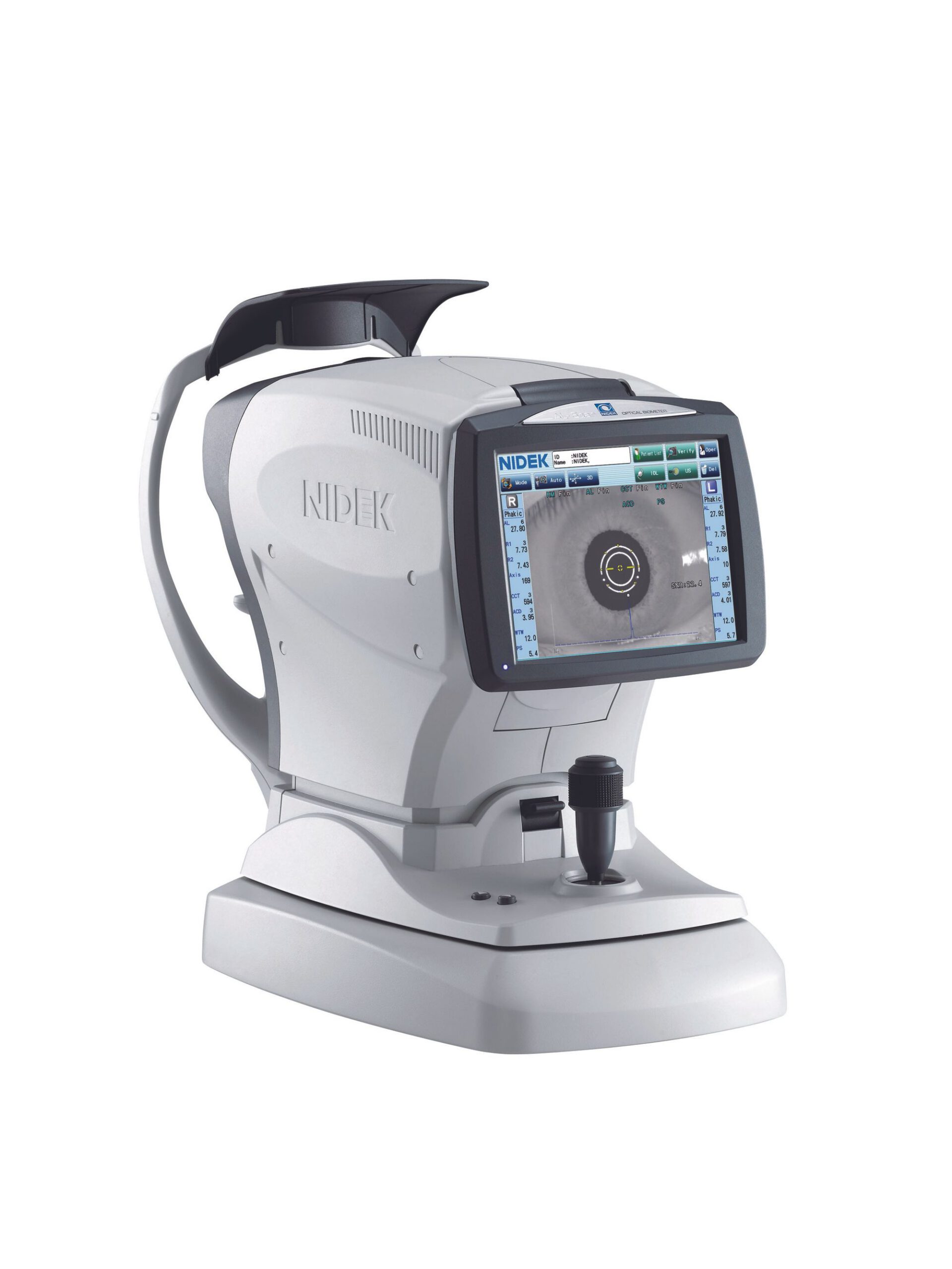 Nidek AL-Scan