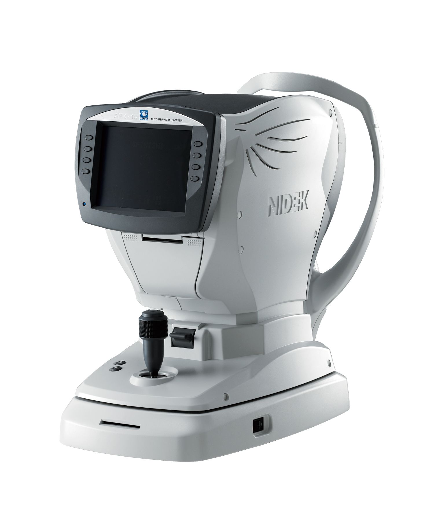 Autorefraktometer Nidek AR-1s (subjektiv) – Bild 6