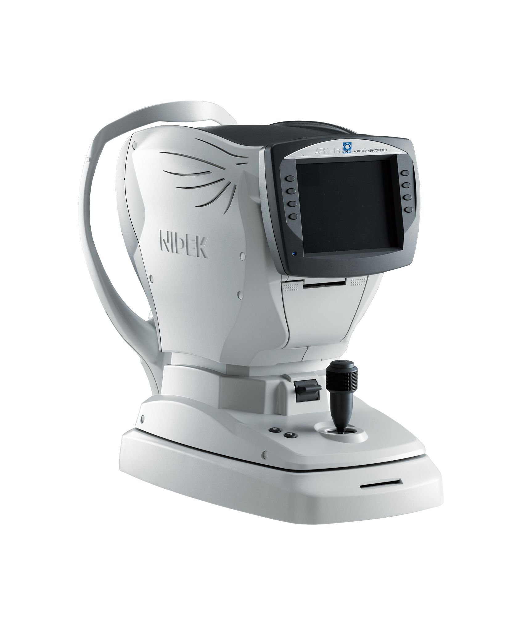 Autorefrakto-Keratometer Nidek ARK-1s (subjektiv) – Bild 5