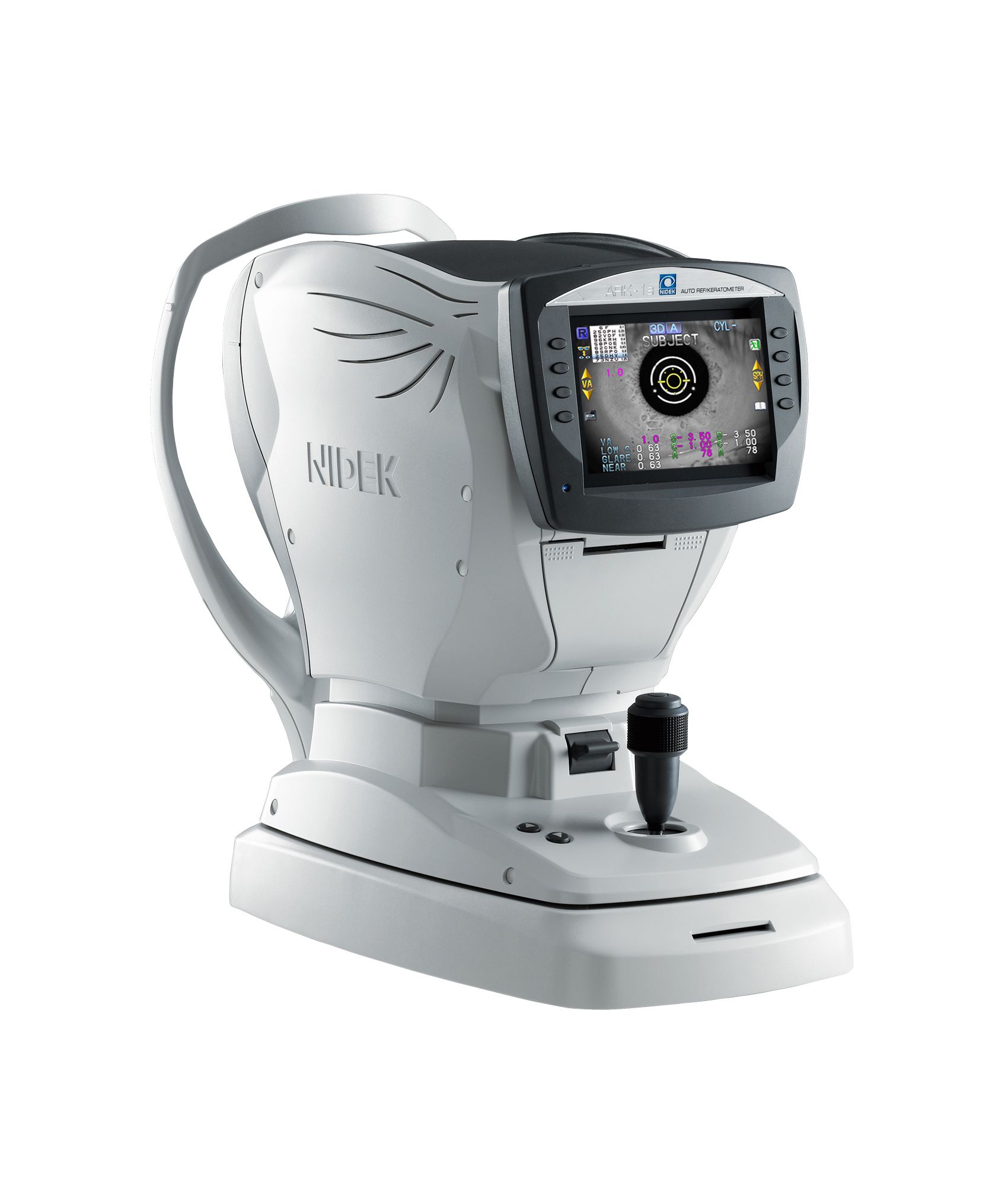 Autorefrakto-Keratometer Nidek ARK-1s (subjektiv)