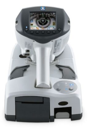 Handautorefrakto- Keratometer Nidek HandyRef-K