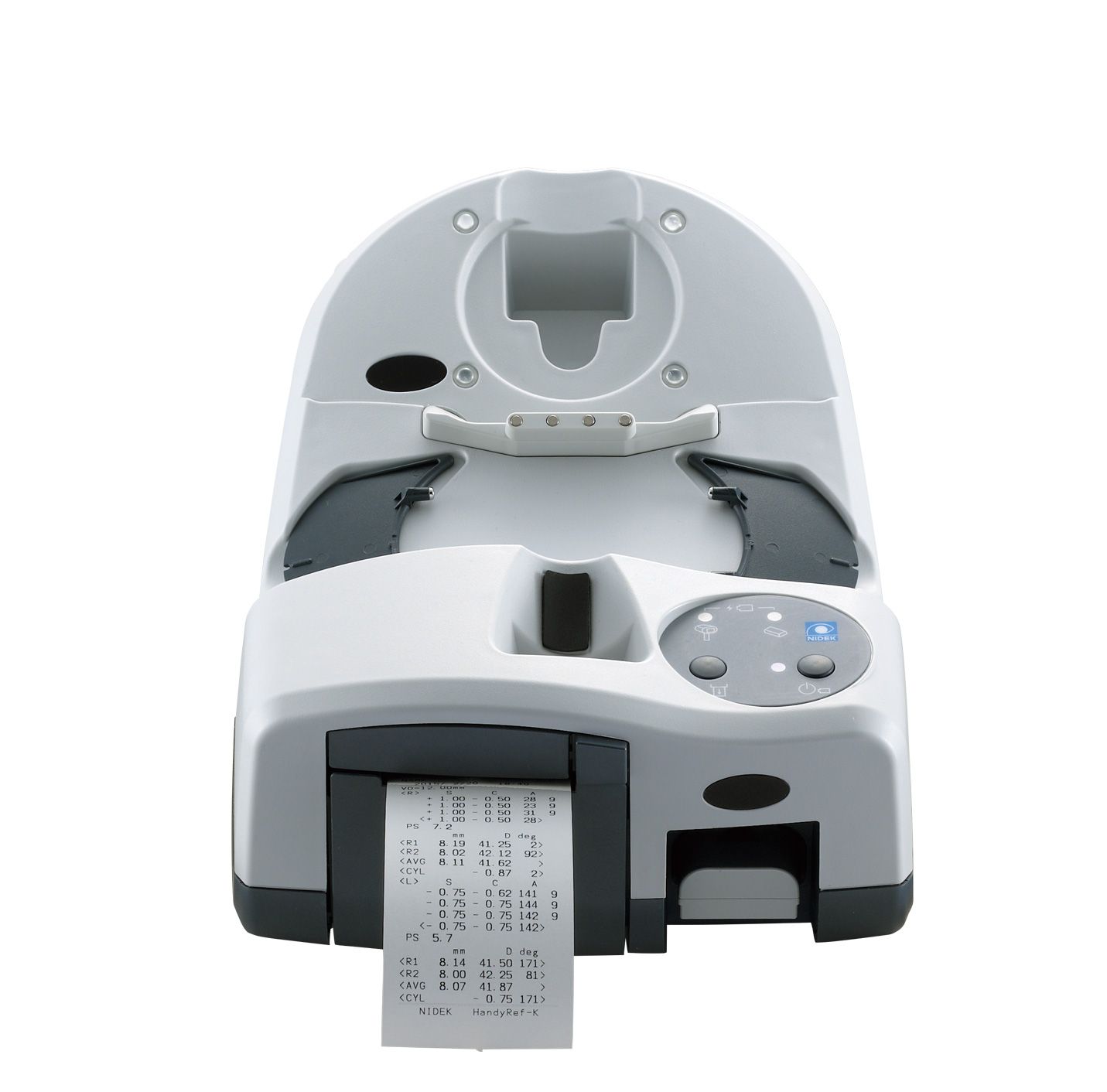 Handautorefrakto- Keratometer Nidek HandyRef-K – Bild 3