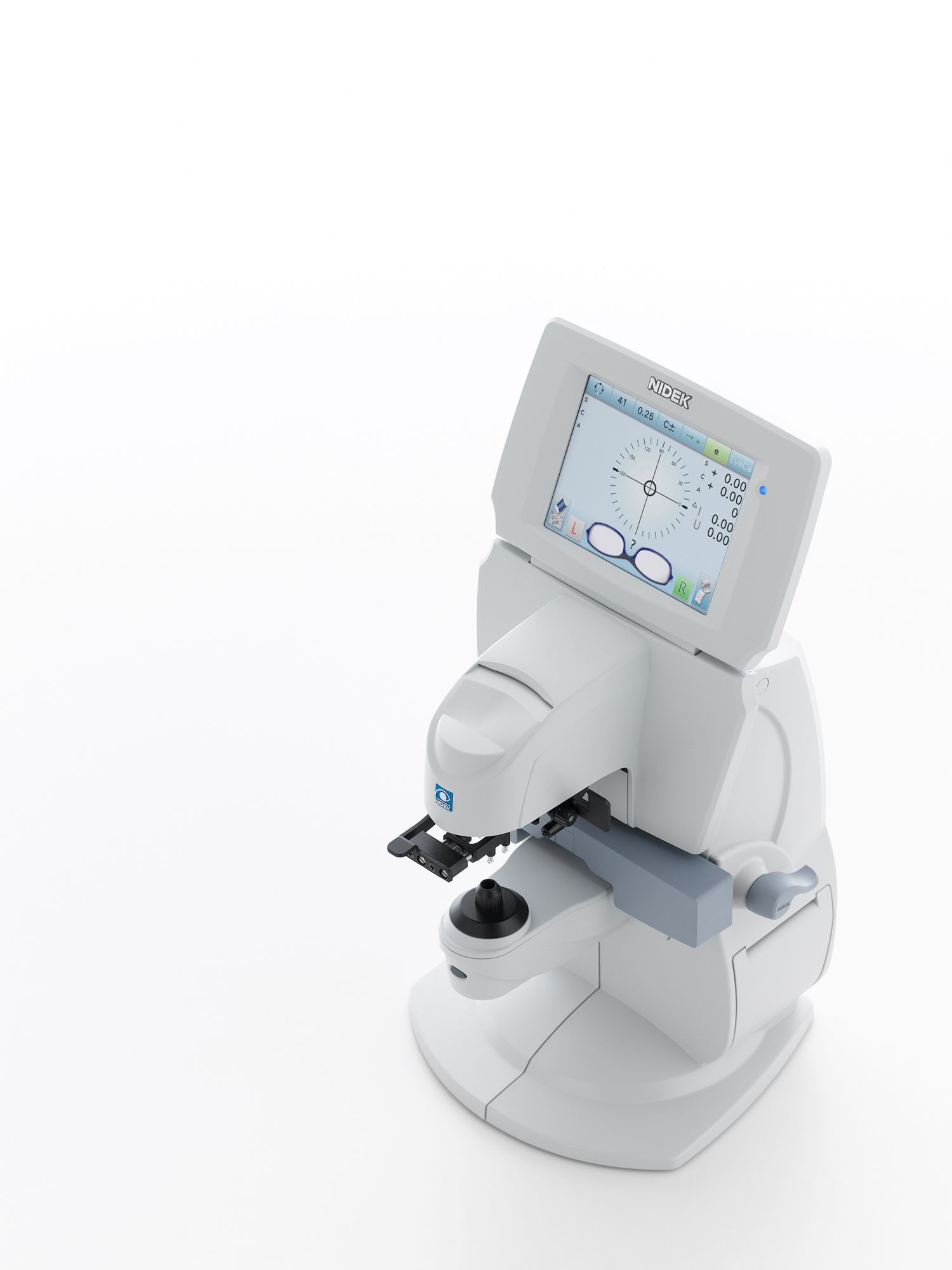 Scheitelbrechwertmesser Nidek LM-1800 PD (inkl. PD Messung) – Bild 3