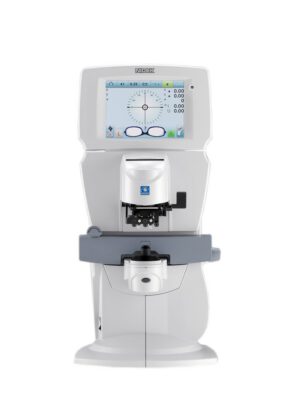 Scheitelbrechwertmesser Nidek LM-1800 P