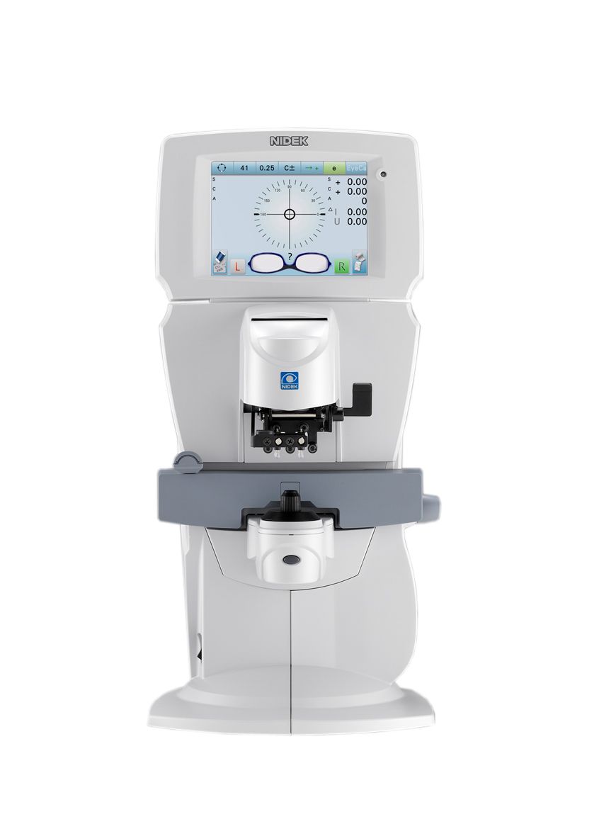 Scheitelbrechwertmesser Nidek LM-1800 PD (inkl. PD Messung)