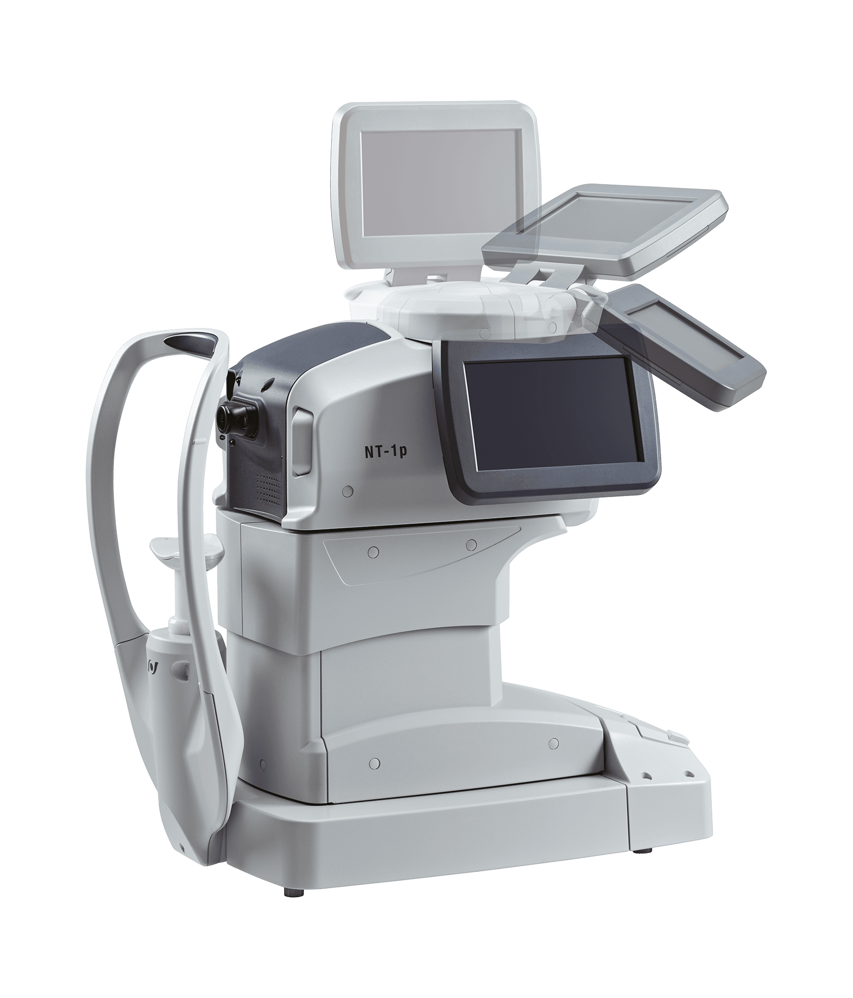 Tonometer Nidek NT-1P (Inkl. Pachy) – Bild 4