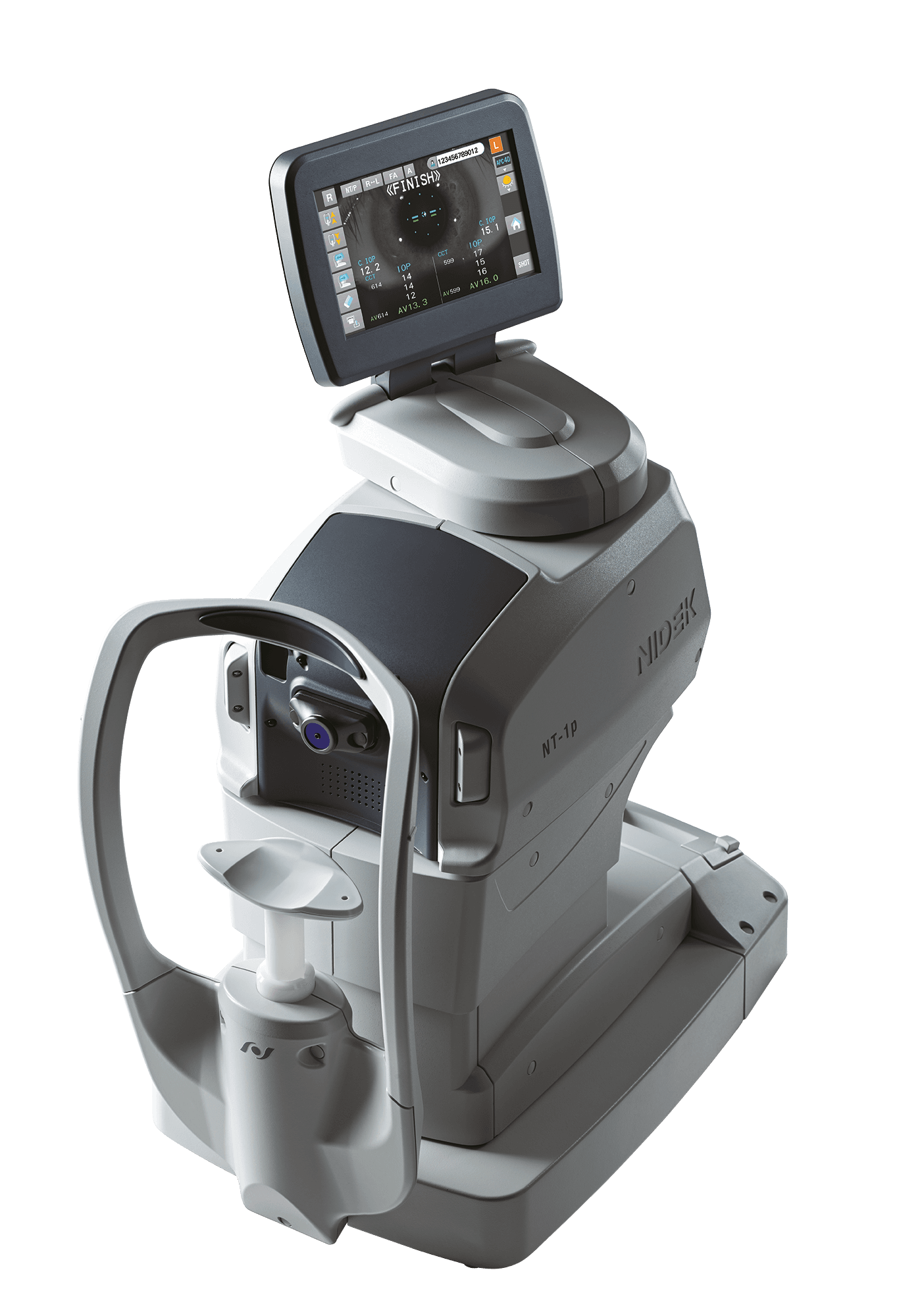 Tonometer Nidek NT-1P (Inkl. Pachy)