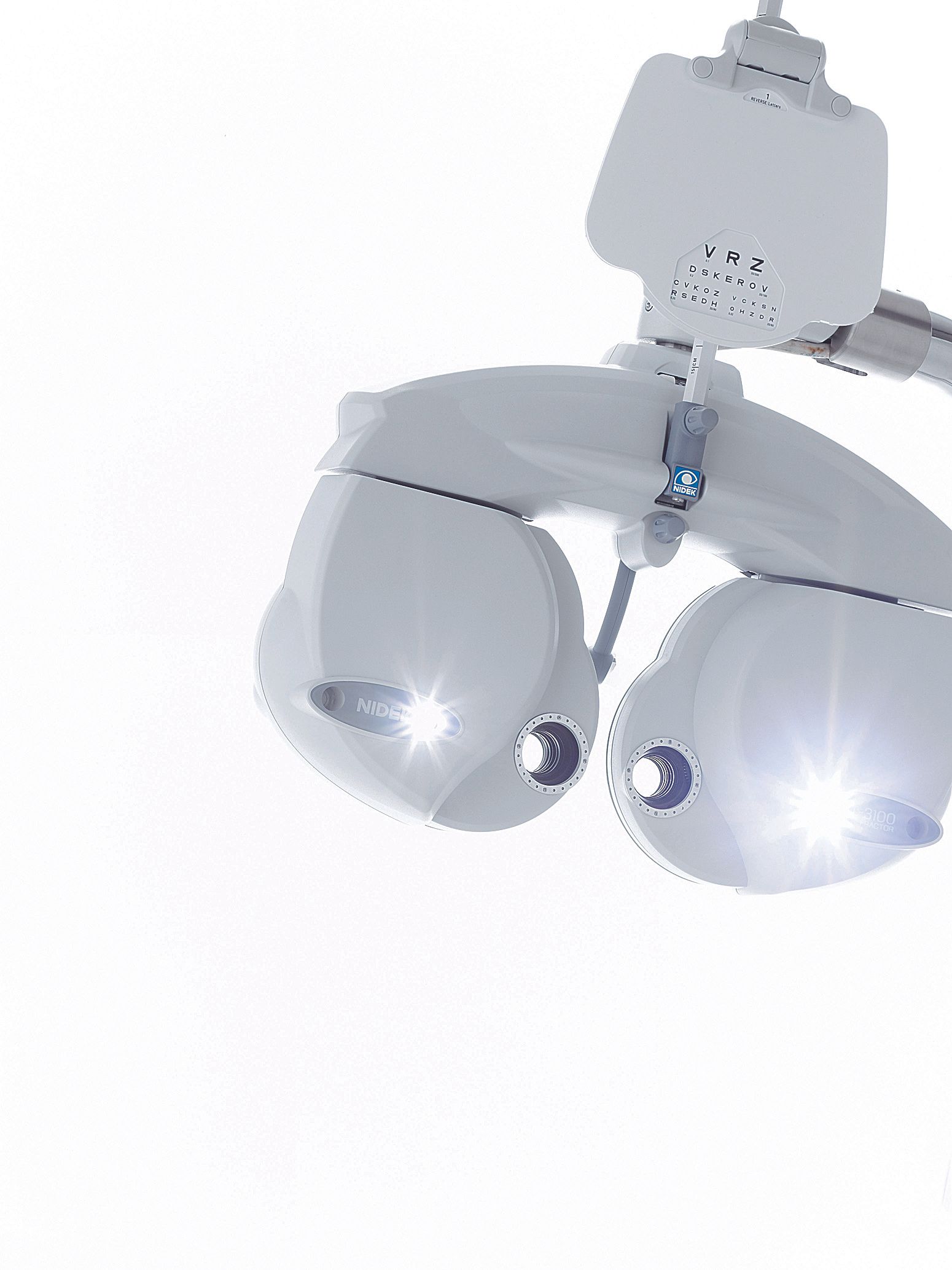 Aut. Phoropter Nidek RT-3100 – Bild 5