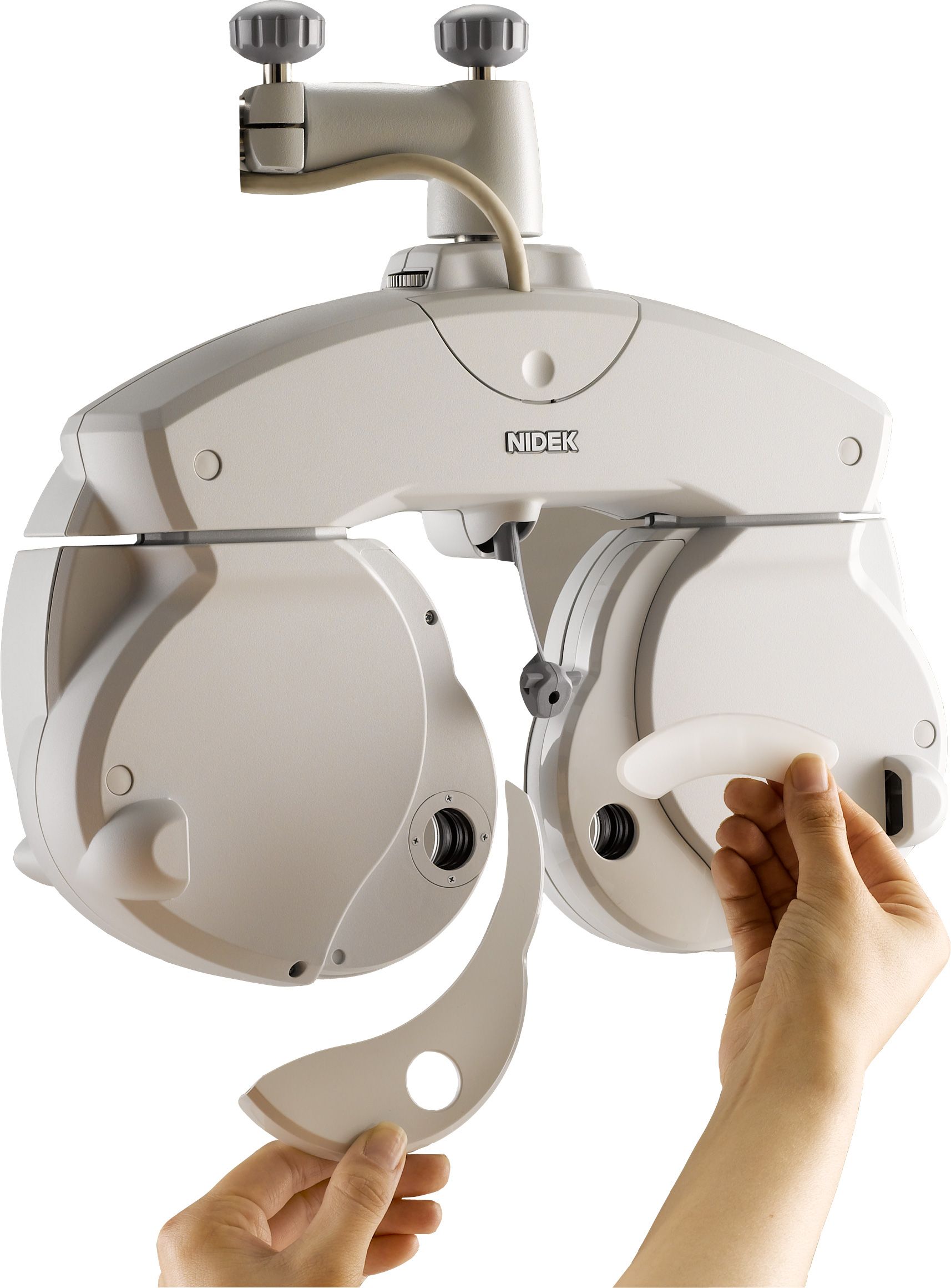 Aut. Phoropter Nidek RT-3100 – Bild 3