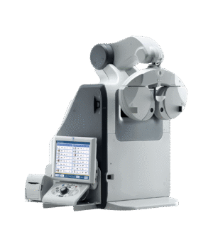 Aut. Phoropter Nidek Tischversion TS-610