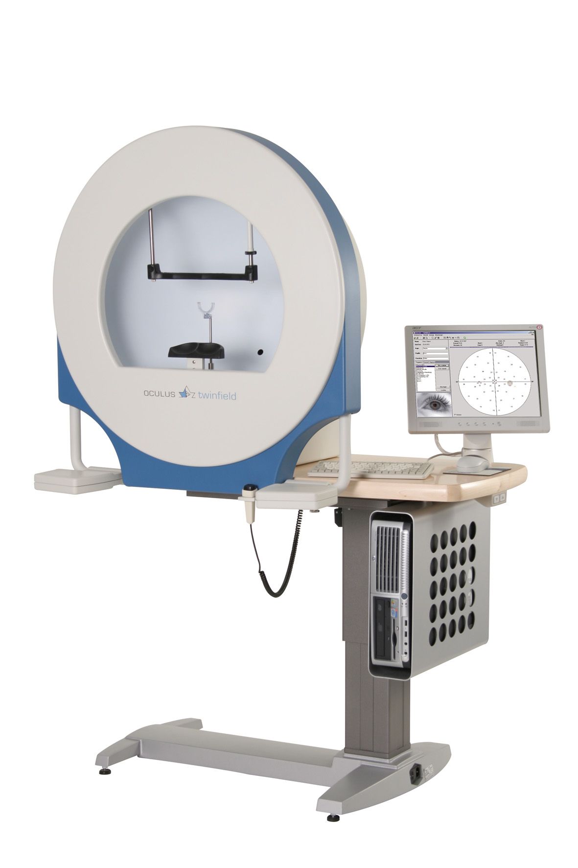 Perimeter Oculus Twinfield® 2 – Bild 2