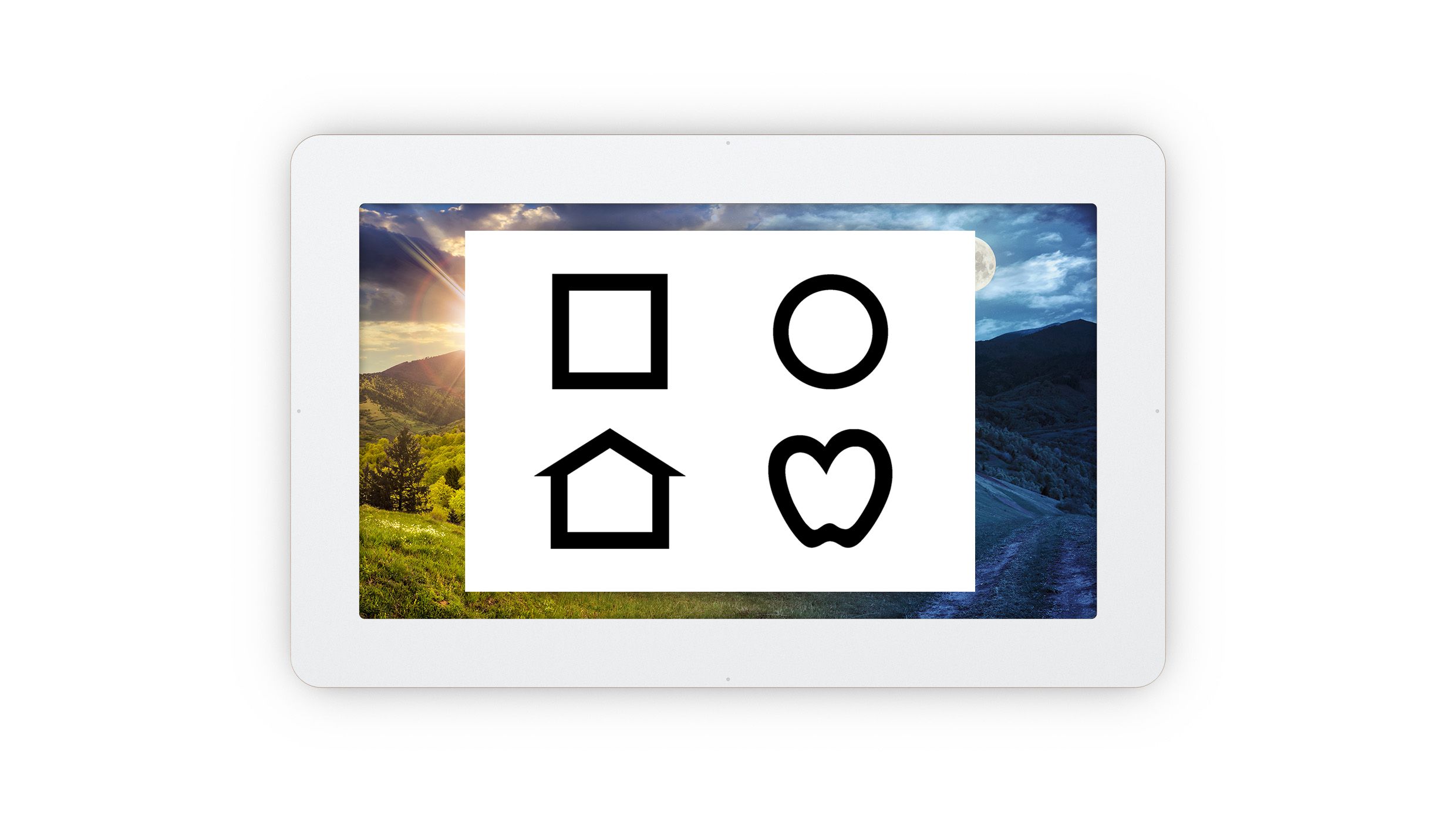 Sehprüfsystem Oculus Vissard 3D (linear) – Bild 4