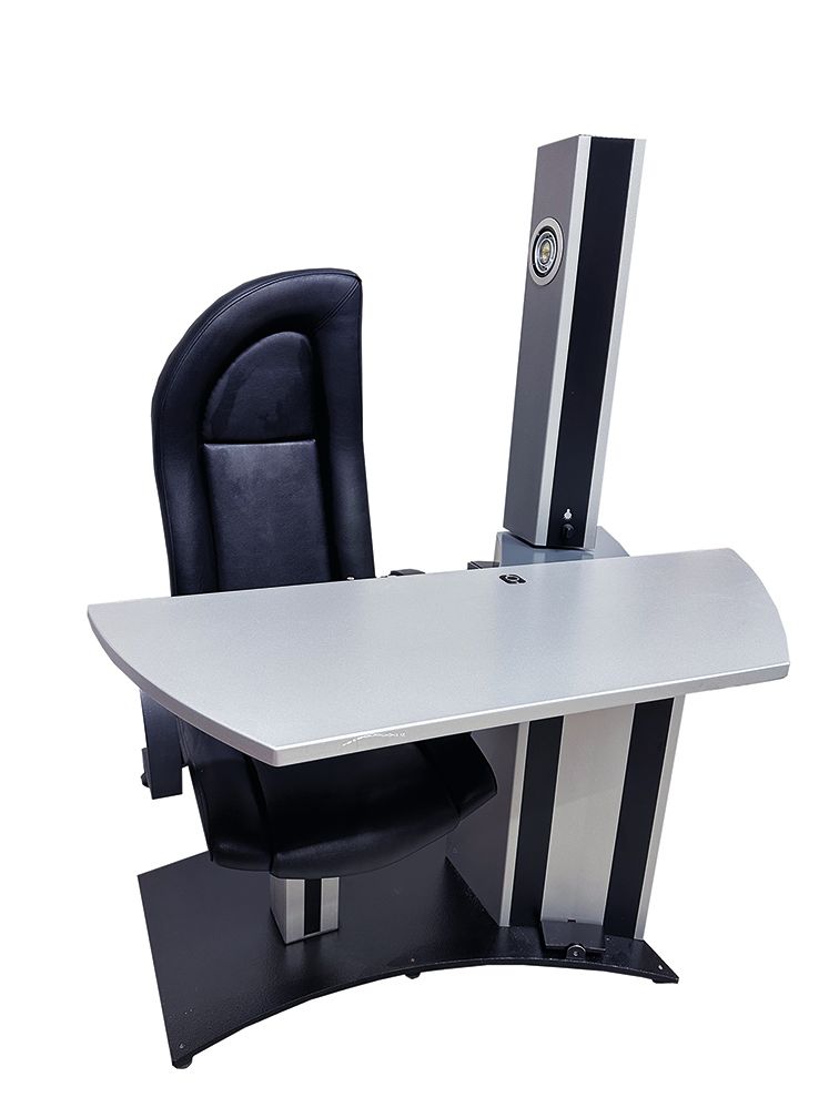 Refraktionseinheit Zeiss Modula