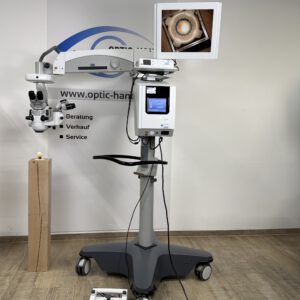 Operationsmikroskop Zeiss Lumera 700 mit Mitbeobachter (G25316)