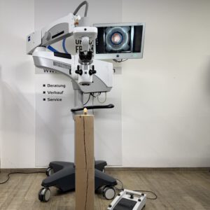 Operationsmikroskop Zeiss Lumera 700 mit Callisto