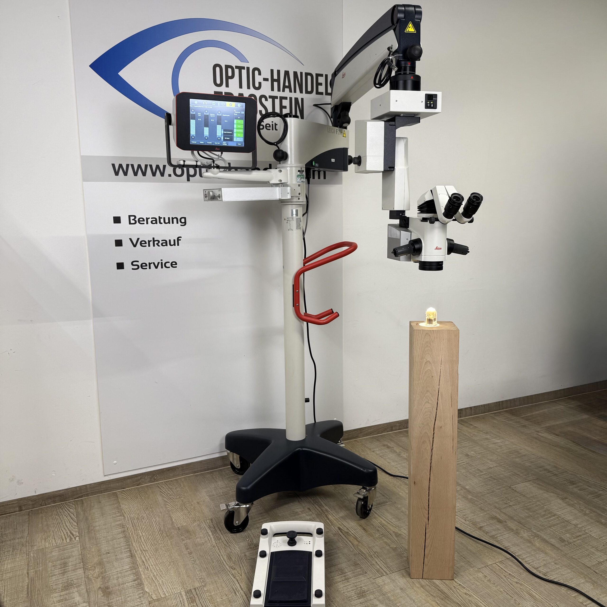 Operationsmikroskop Leica M822 Demo (G25287)