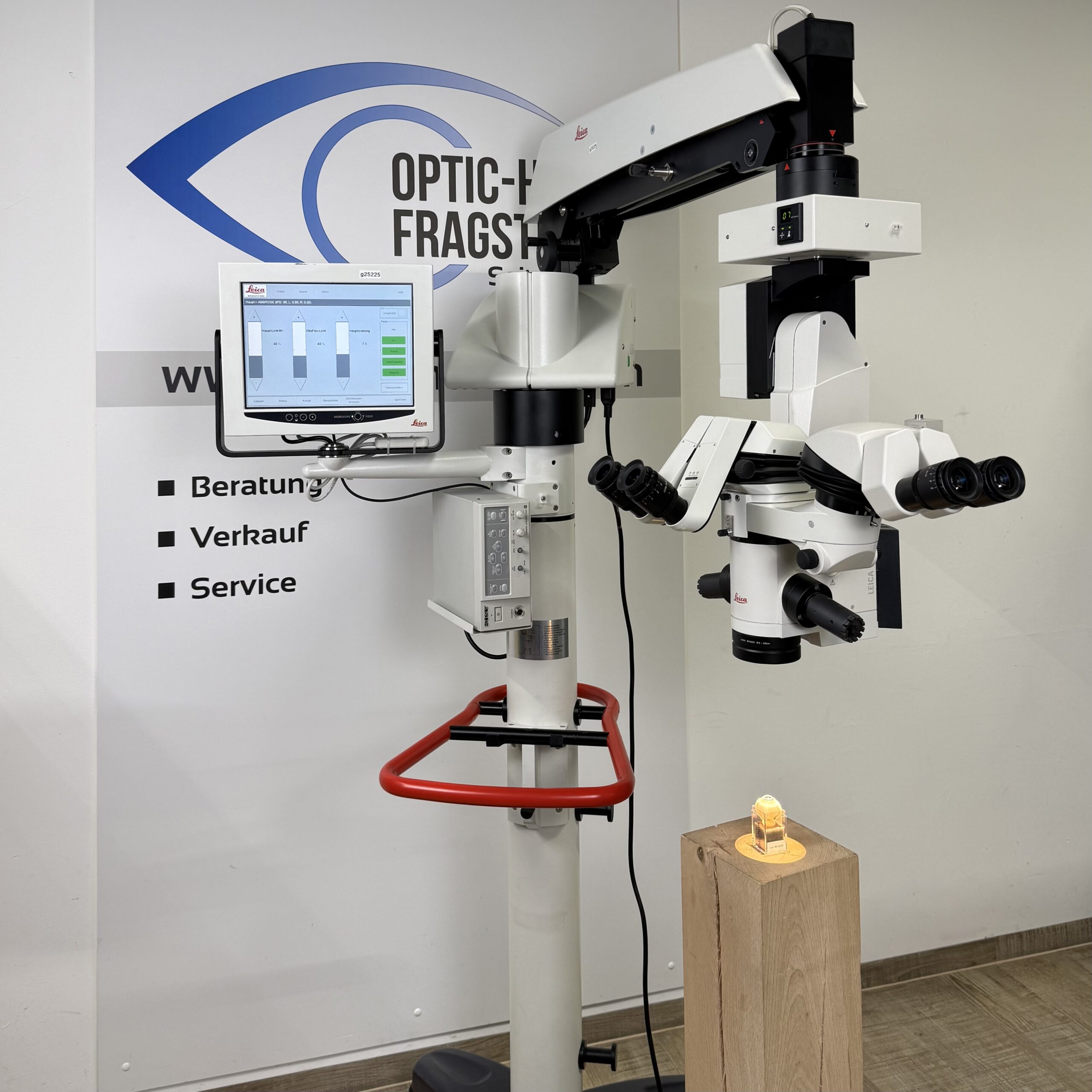 Operationsmikroskop Leica M884 (G25225)