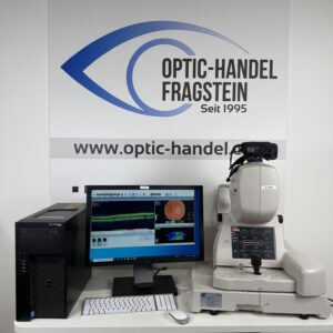 OCT Topcon OCT 2000 FA Plus (mit Angio)