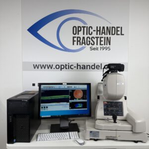 OCT Topcon OCT 2000 FA Plus (mit Angio)