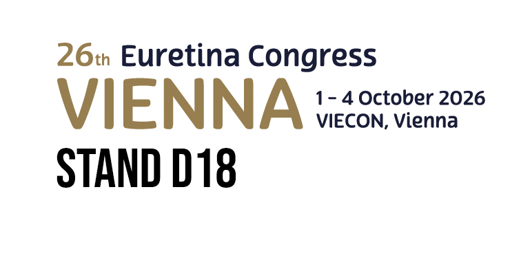 VIENNA 2026 STAND D18